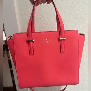 Hot Pink Kate Spade bag